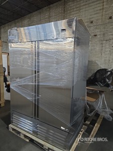 Empura E-KB54R Reach-In Refrigerator