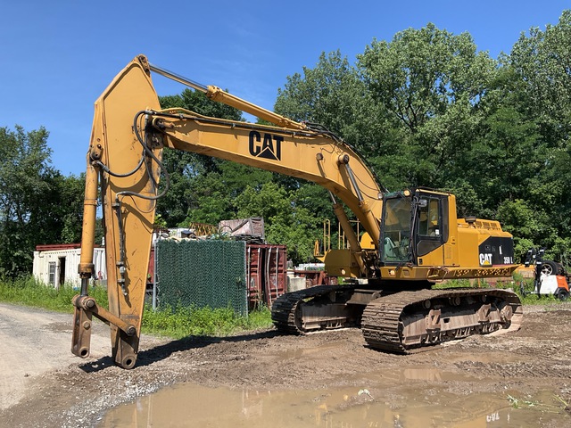 1996 Cat 350L Tracked Excavator