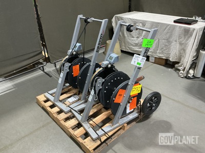 (2) Run Rocket Sprint Resistance Trainers