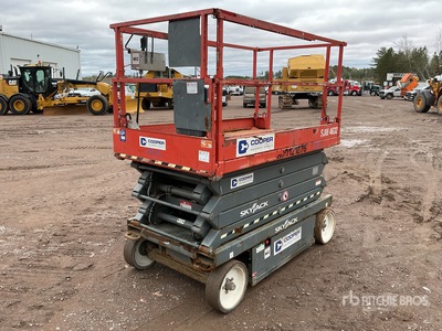 2016 Skyjack SJIII 4632 Electric Scissor Lift