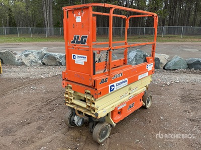 2017 JLG 1930 ES Electric Scissor Lift