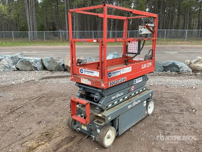 2018 Skyjack SJIII-3219 Electric Scissor Lift