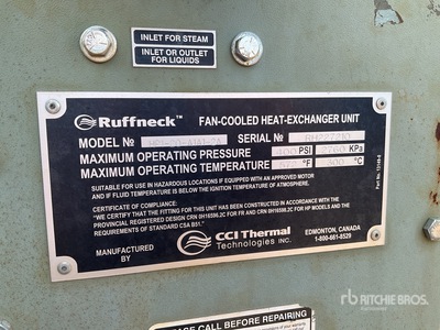 300 BTU Ruffneck HP1-20-A1A1-2A Space Heater