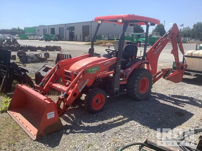 2020 Kubota B26 4WD Tractor