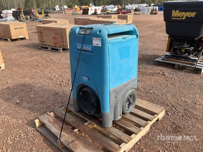 Drieaz F410 Dehumidifier