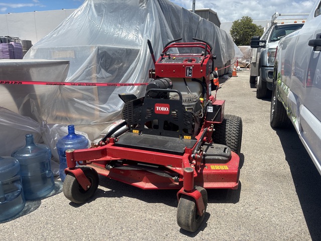 2022 Toro GrandStand Stand On Lawn Mower