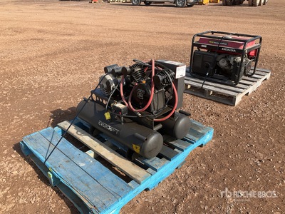 Evercraft Mobile 10.5 gal Air Compressor