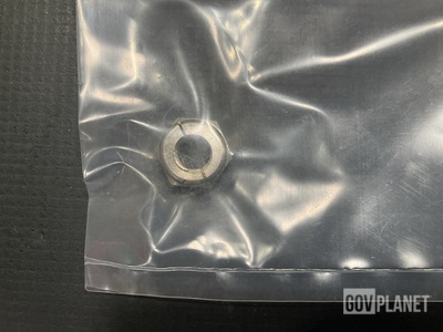 (234) AW Developments Exports 52-04-10 Hexagon Self-Locking Nuts
