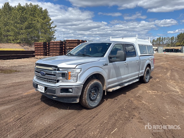 1FTFW1E52JFA39917 2018 photo no. 1