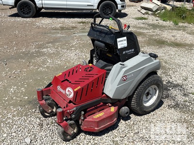 2022 Exmark Staris Stand-On Lawn Mower
