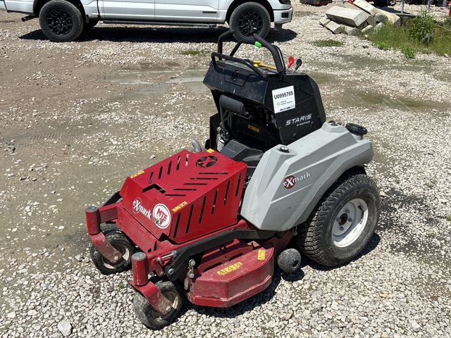 2022 Exmark Staris Stand-On Lawn Mower