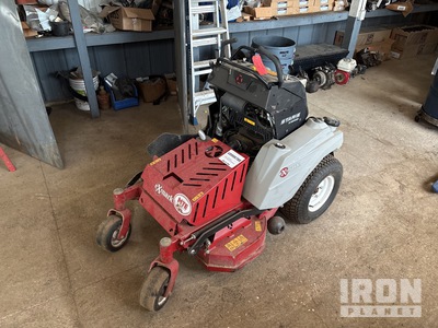2022 Exmark STE600CKA363H1 Stand-On Lawn Mower