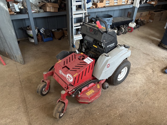 2022 Exmark STE600CKA363H1 Stand-On Lawn Mower