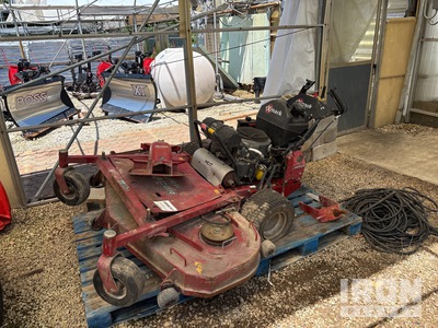 2023 Exmark TTX650EKC604N0 Lawn Mower