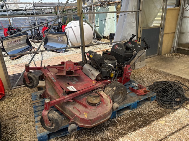 2023 Exmark TTX650EKC604N0 Lawn Mower