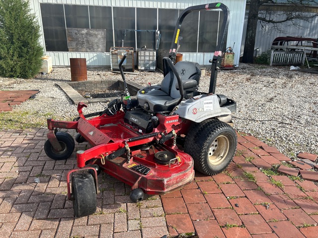 2023 Exmark LZS749AKC604A1 Zero-Turn Lawn Mower 2023 Exmark LZS749AKC604A1 Zero-Turn Lawn Mower