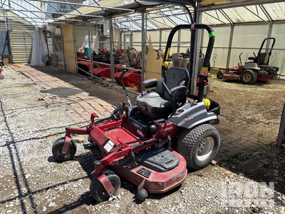 2022 Exmark Lazer Z Lawn Mower