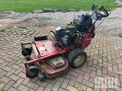 2022 Exmark Turf Tracer Walk-Behind Lawn Mower