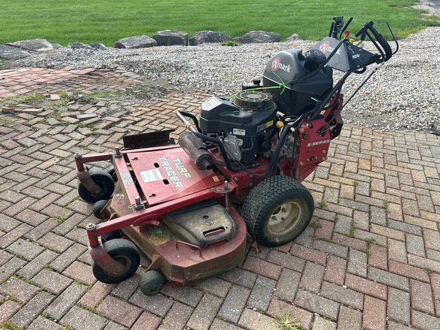 2022 Exmark Turf Tracer Walk-Behind Lawn Mower 2022 Exmark Turf Tracer Walk-Behind Lawn Mower