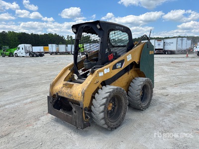 Cat 216 Minicargadora