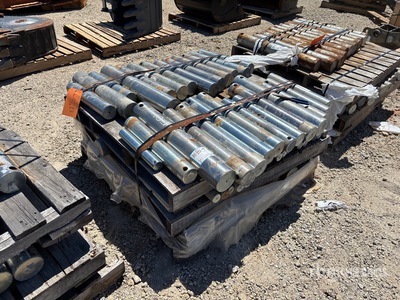 Quantity of (3) pallets of Assorted Soft Pins