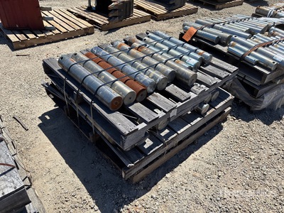 Quantity of (3) pallets of Assorted Soft Pins