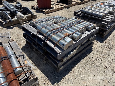 Quantity of (3) pallets of Assorted Soft Pins
