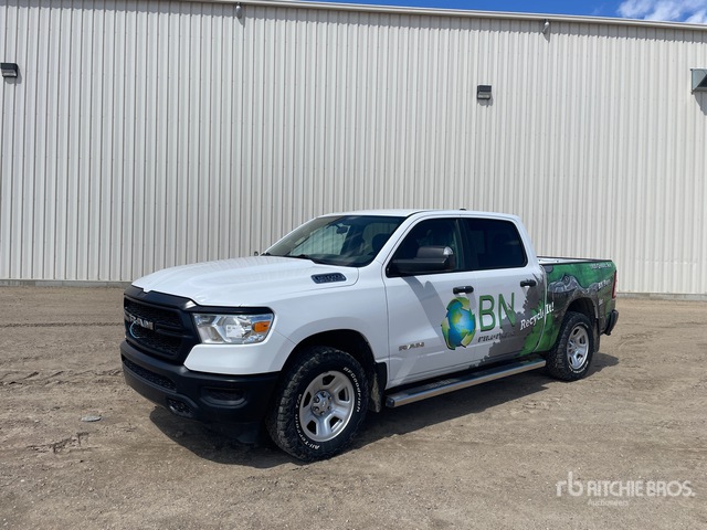 2019 RAM 1500