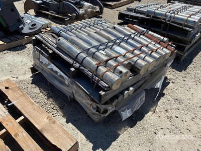 Quantity of (3) pallets of Assorted Soft Pins