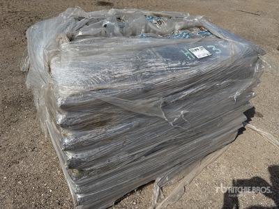 Quantity of Blue 1b 3/8 in Decorative Crushed Bluestone