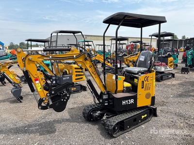 2026 CFG H13R Minikoparka (Unused)