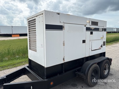 2010 Multiquip DCA-150  مولد