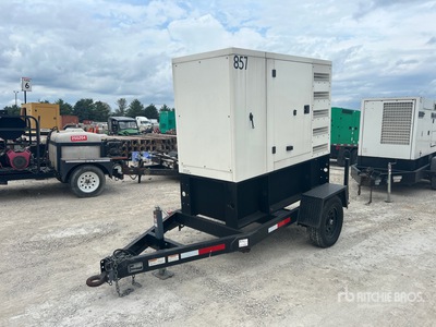 2022 General Power GPRJ50 Generator Set