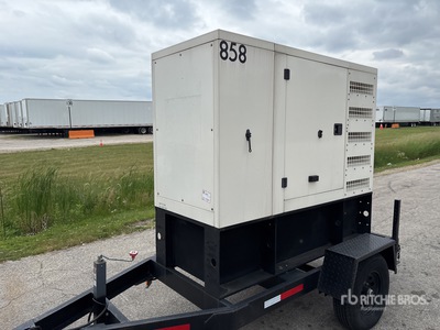 2022 General Power GPRJ50 Generator Set