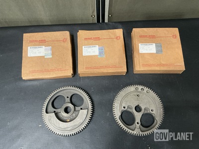 (5) Penn Detroit Diesel Allison 23500595 Spur Gears