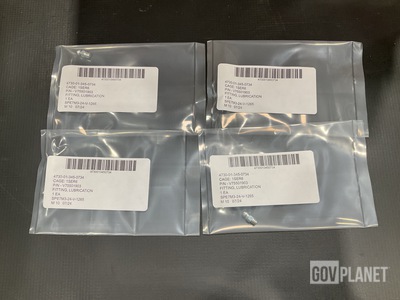 (400) HDT V75501903 Lubrication Fittings