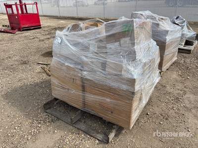 Quantity of Donaldson Filtros