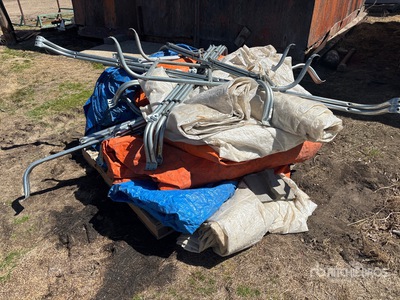 Quantity of Bin Ladders ورش و مخازن متنوعة