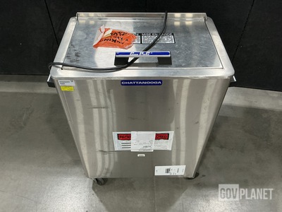 Chattanooga 3102 Hydrocollator Cold Pack Chilling Unit