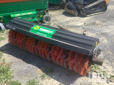2017 Bobcat 84 in Angle كانس للسكيد ستير