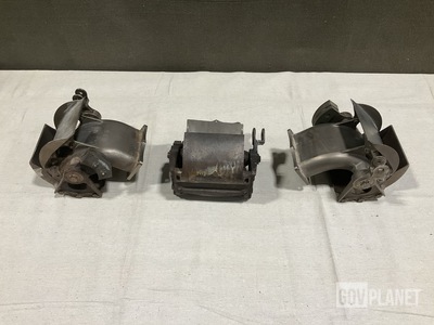 (16) British Aerospace 75A667103-1014 Automatic Pilot Speed Control Valves