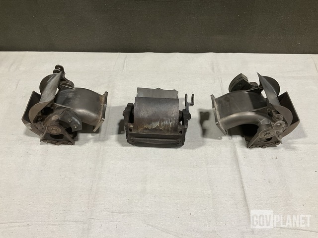 (16) British Aerospace 75A667103-1014 Automatic Pilot Speed Control Valves
