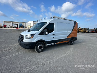 2020 Ford Transit 2 Passenger Van