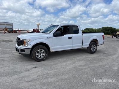 2020 Ford F-150 XL 4x4 Extended Cab ピックアップ