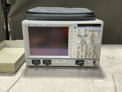 LeCroy WaveRunner LT342 Digital Storage Oscilloscope