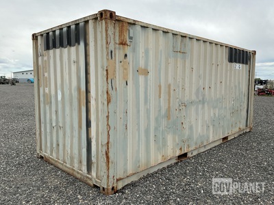 20' Shipping Container
