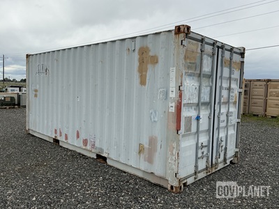 20' Shipping Container