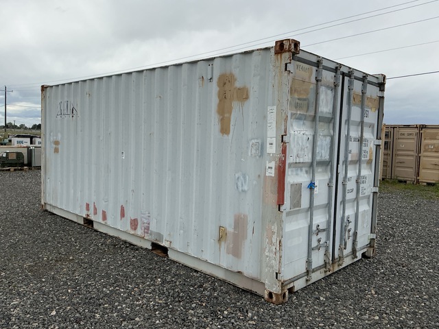 20' Shipping Container 20' Shipping Container