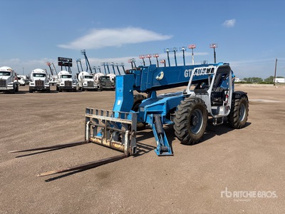 2013 Genie GTH-1056 Verreiker