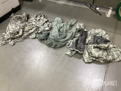 (78) Assorted Jackets, (6) Parkas & (3) Pairs of Assorted Trousers